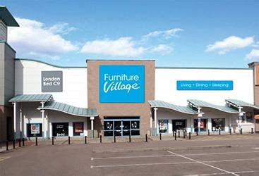 friern barnet furniture village.
